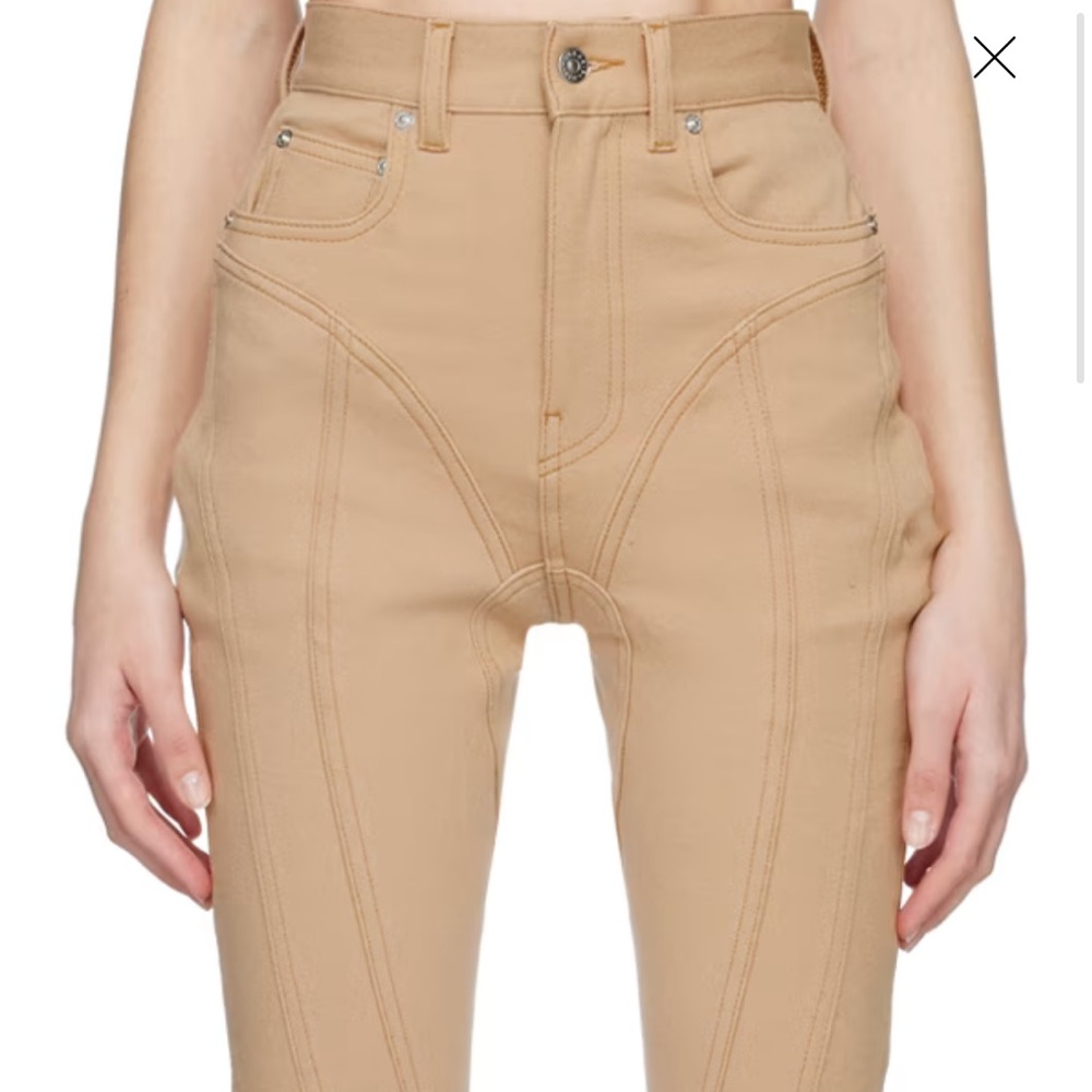 MUGLER JEANS